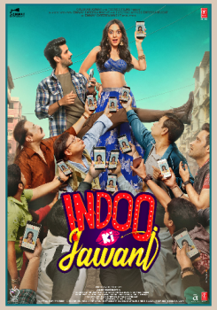 Indoo Ki Jawani movie poster