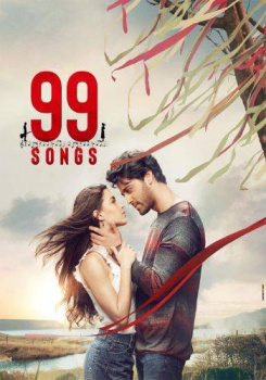 99 Songs movie poster