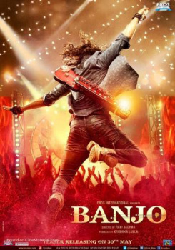 banjo movie poster