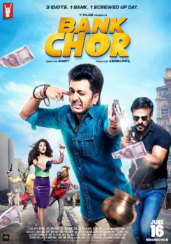 Bank Chor movie poster