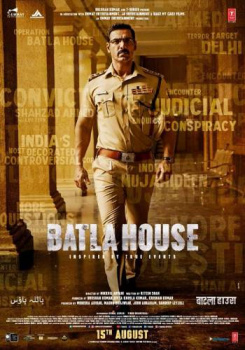 Batla House movie poster