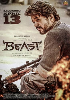 Beast movie poster