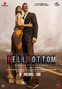 Bell Bottom movie poster