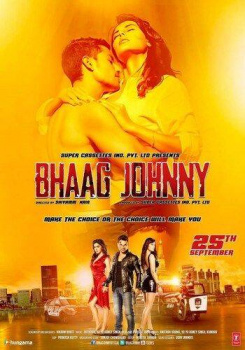 bhaag johnny movie poster