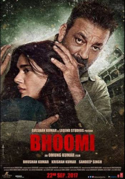 Bhoomi movie poster