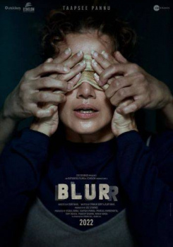 Blurr movie poster