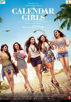 Calendar Girls movie poster