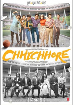 Chhichhore movie poster