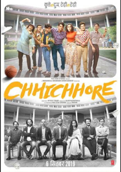 Chhichhore movie poster