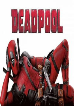 deadpool movie poster