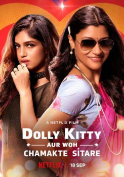 Dolly Kitty Aur Woh Chamakte Sitare movie poster