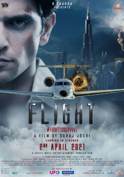Flight movie poster