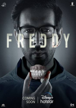Freddy movie poster