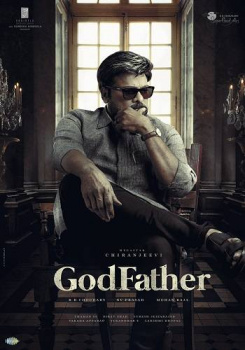 Godfather movie poster