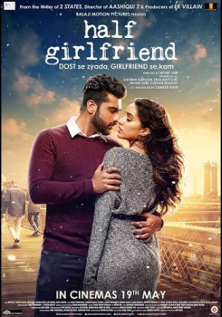 Half Girlfriend movie poster
