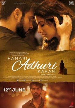 Hamari Adhuri Kahani movie poster