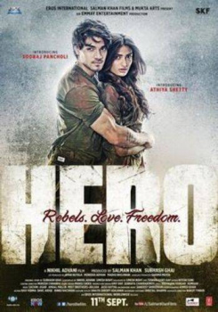 Hero movie poster