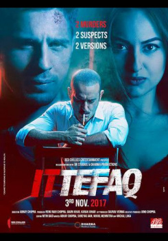 Ittefaq movie poster