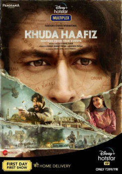 Khuda Haafiz movie poster