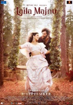 Laila Majnu movie poster