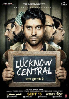 Lucknow Central movie poster