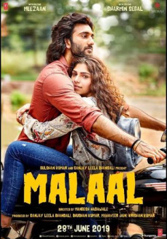 Malaal movie poster