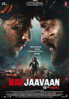 Marjaavaan movie poster