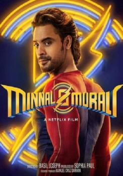 Minnal Murali movie poster