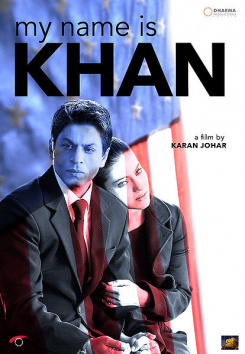 my name is khan movie poster