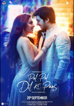 pal pal dil ke paas movie poster