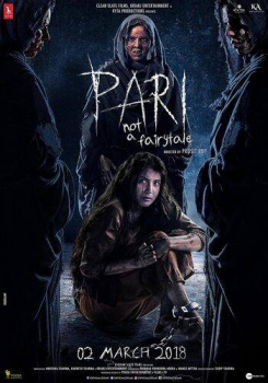 Pari movie poster