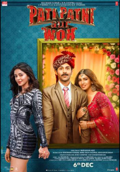 Pati Patni Aur Woh movie poster