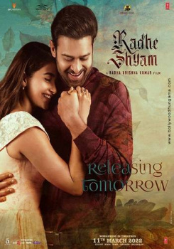 Radhe Shyam movie poster