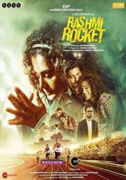 Rashmi Rocket movie poster