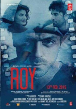 roy movie poster