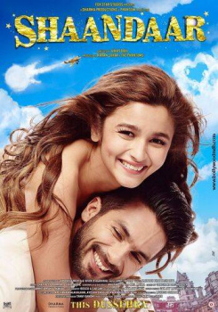 shaandaar movie poster