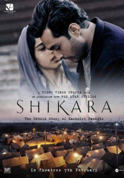 Shikara movie poster
