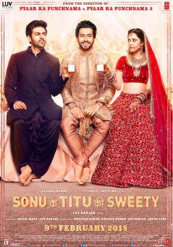 Sonu Ke Titu Ki sweety movie poster