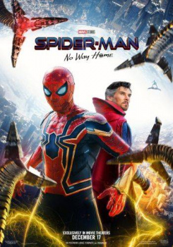 Spider Man movie poster
