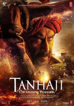 Tanhaji movie poster