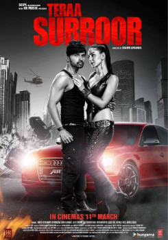 Teraa Surroor movie poster