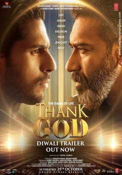 Thank God movie poster