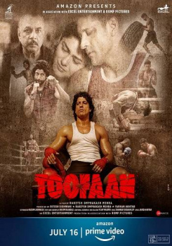 Toofaan movie poster