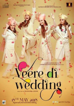 Veere Di Wedding movie poster