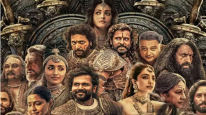 Ponniyin Selvan: Part Two Poster