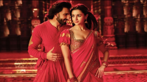 Rocky Aur Rani Kii Prem Kahaani Poster