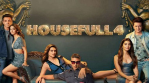 Housefull 4 Poster