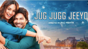 Jugjugg Jeeyo Poster
