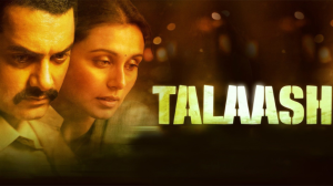 Talaash Poster