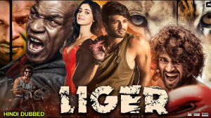 Liger Poster